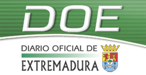 Imagen de banner: Diario Oficial de Extremadura